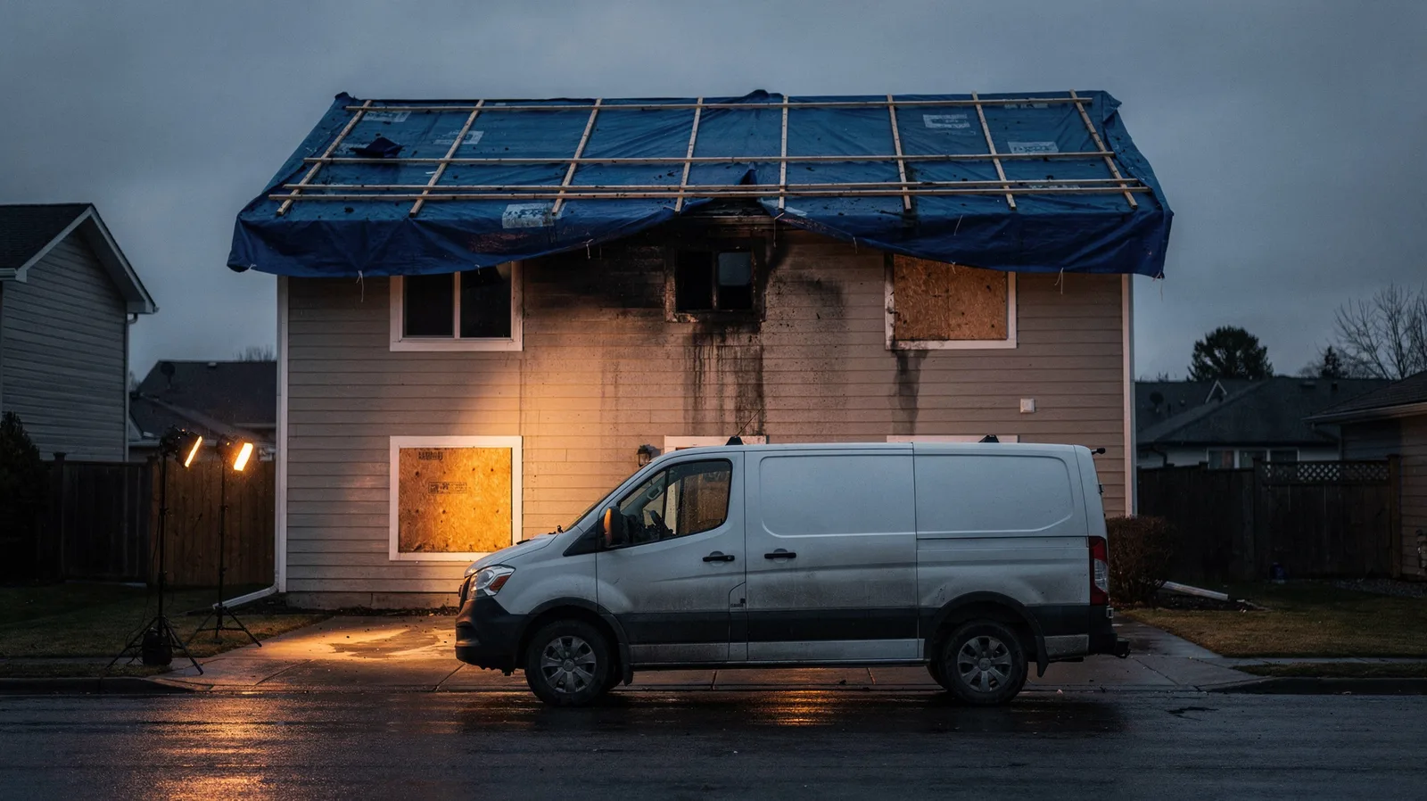 Fire Damage Restoration in Alamo, CA near me